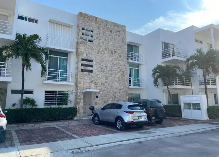 Charming 2br Downtown. Caribbean Allure Playa del Carmen