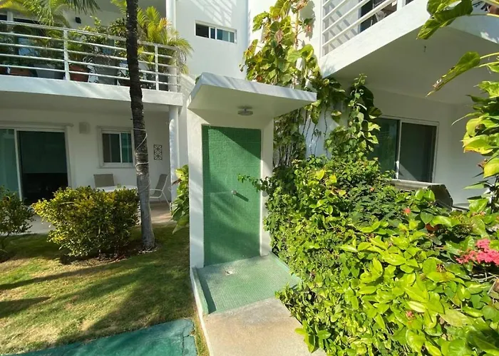 Charming 2br Downtown. Caribbean Allure Playa del Carmen